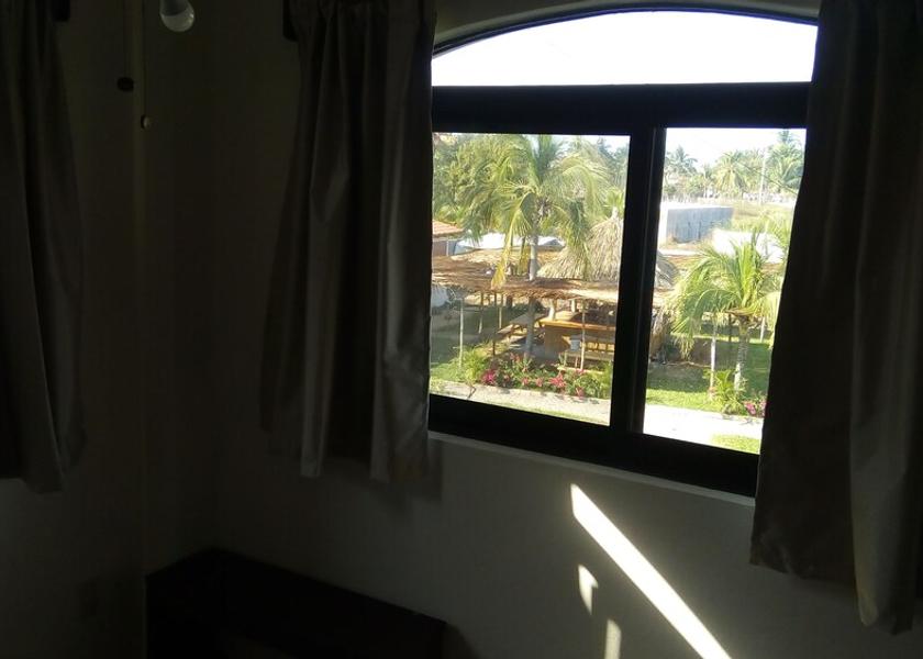 Guerrero Zihuatanejo Interior Entrance