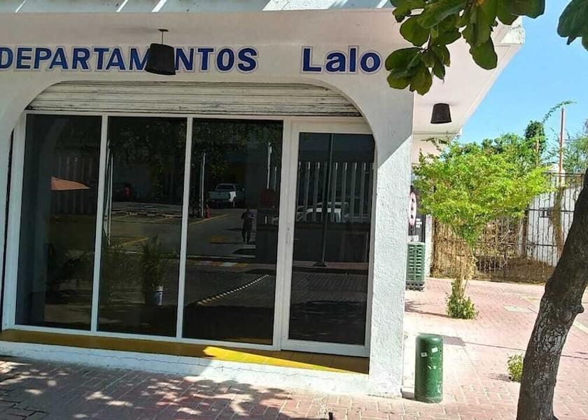 Guerrero Zihuatanejo Entrance