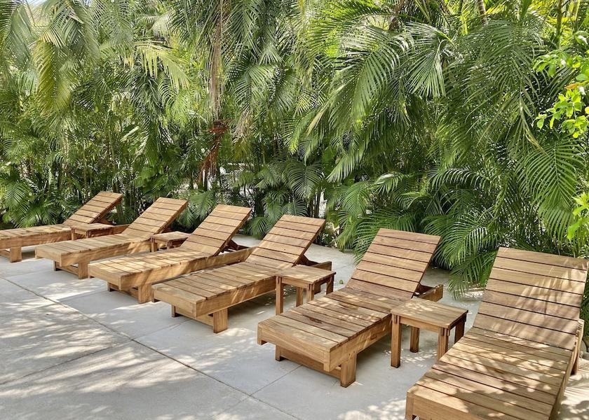 Guerrero Zihuatanejo Pool