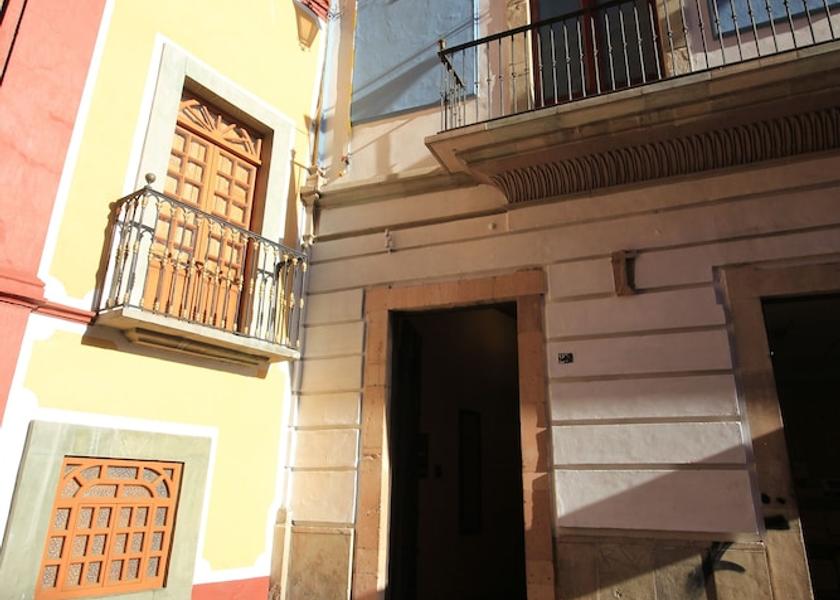 Guanajuato Guanajuato Exterior Detail