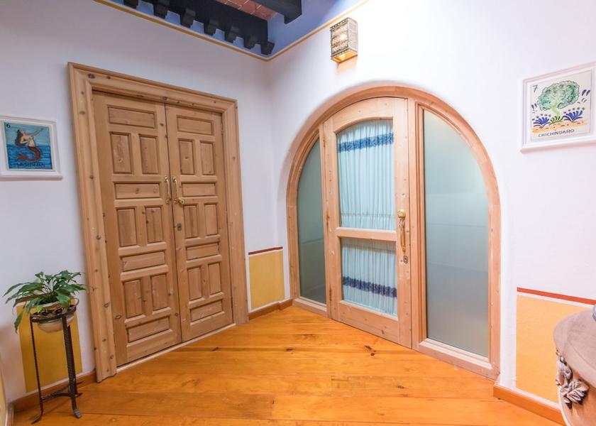 Guanajuato Guanajuato Interior Entrance