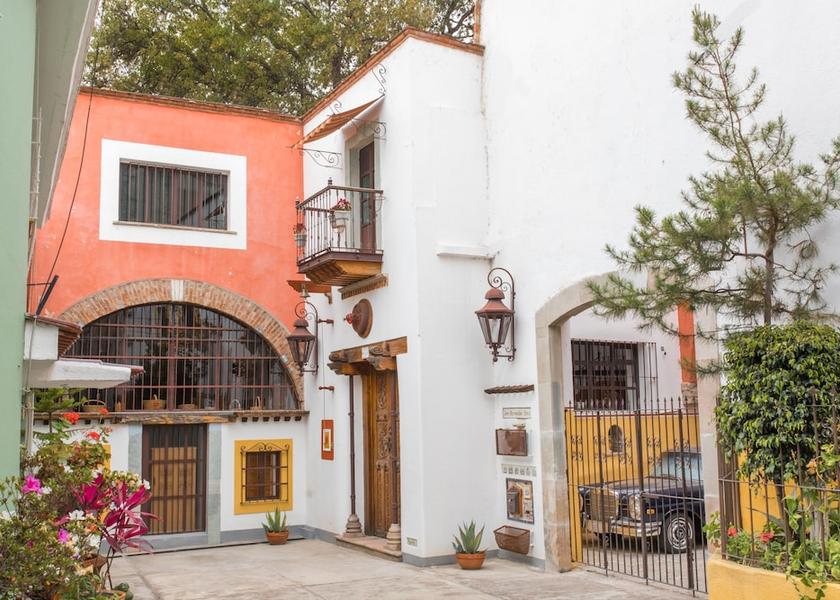Guanajuato Guanajuato Facade