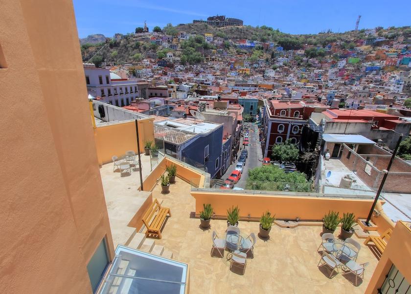 Guanajuato Guanajuato Terrace