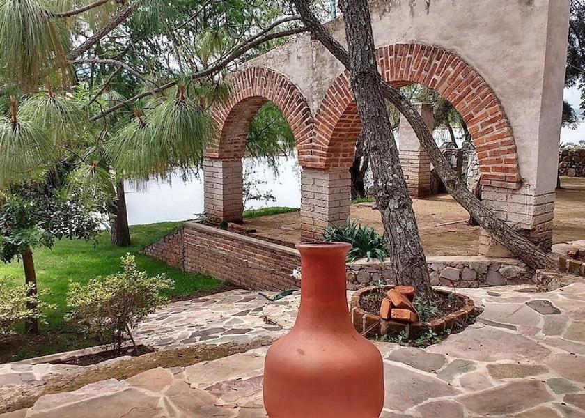 Jalisco Tapalpa Garden