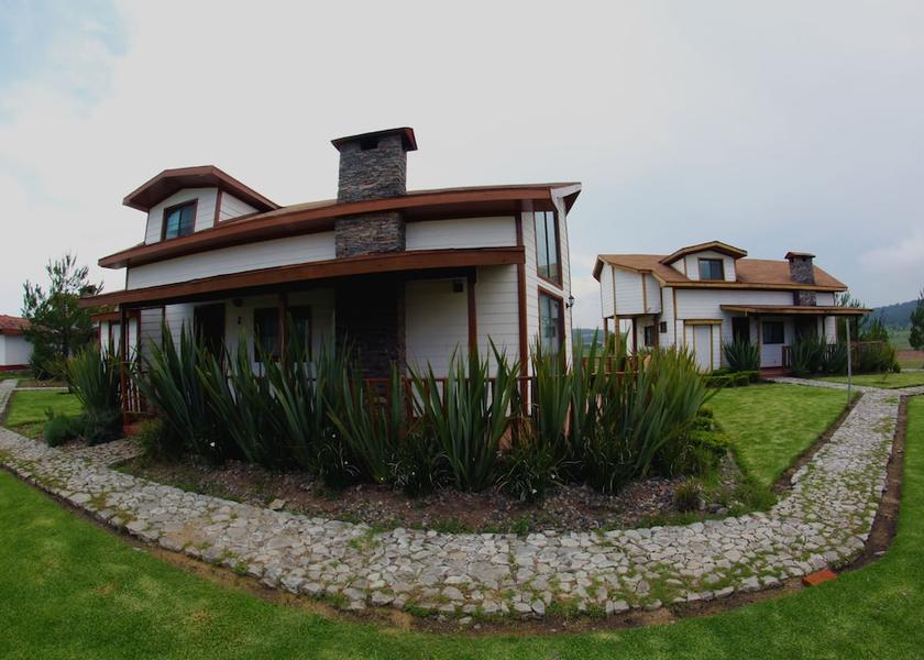 Jalisco Tapalpa Facade