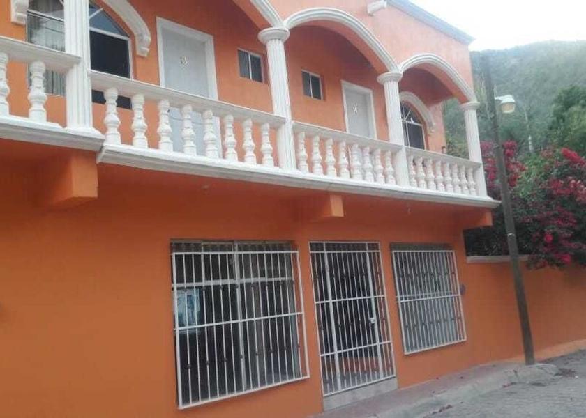 Chihuahua Batopilas Facade