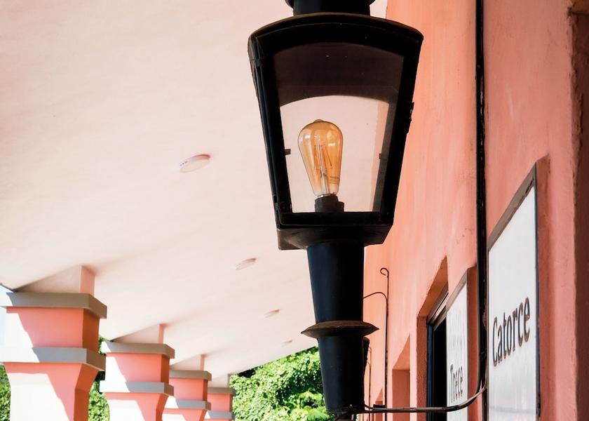Tamaulipas Tampico Exterior Detail
