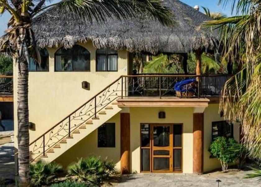 Baja California Sur El Sargento Room
