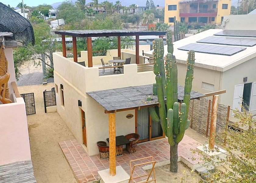 Baja California Sur El Sargento Room