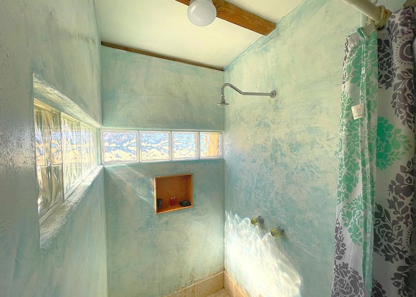 Baja California Sur El Sargento Bathroom