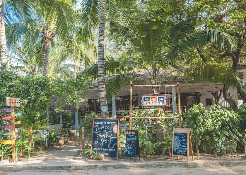 Quintana Roo Tulum Restaurant