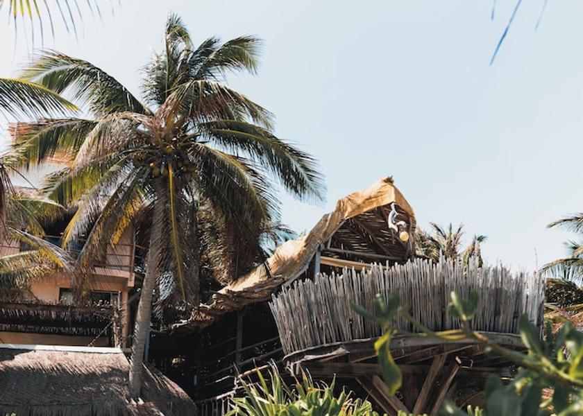 Quintana Roo Tulum Exterior Detail