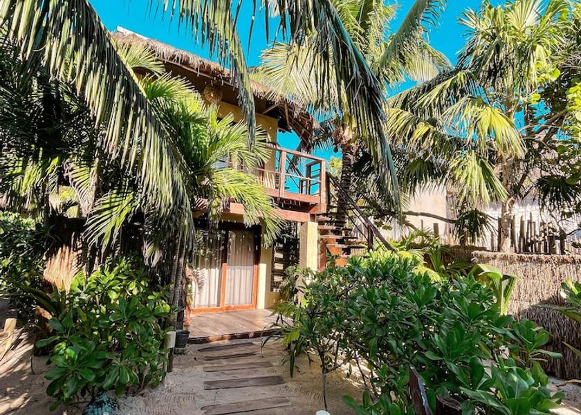 Quintana Roo Tulum Beach Bar