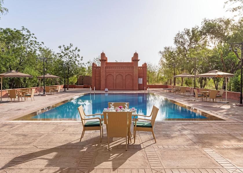 Rajasthan Bikaner Pool