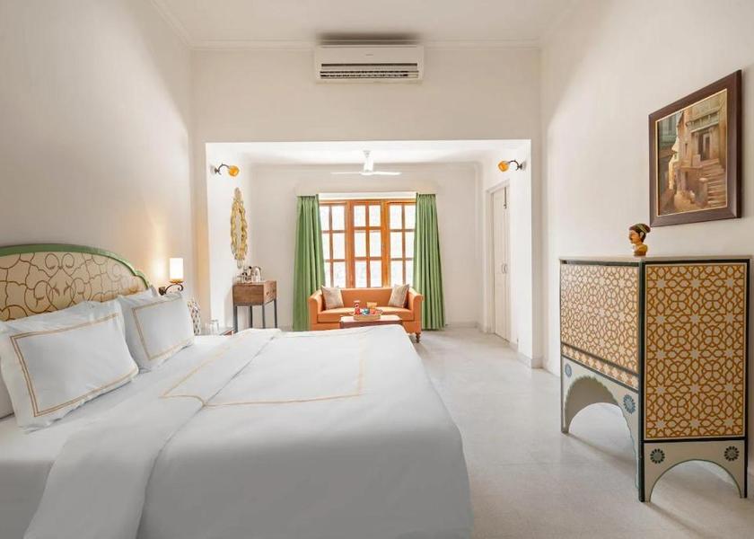 Rajasthan Bikaner Deluxe Single