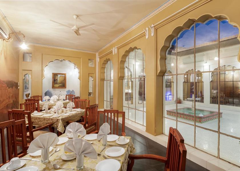 Rajasthan Bikaner Food & Dining