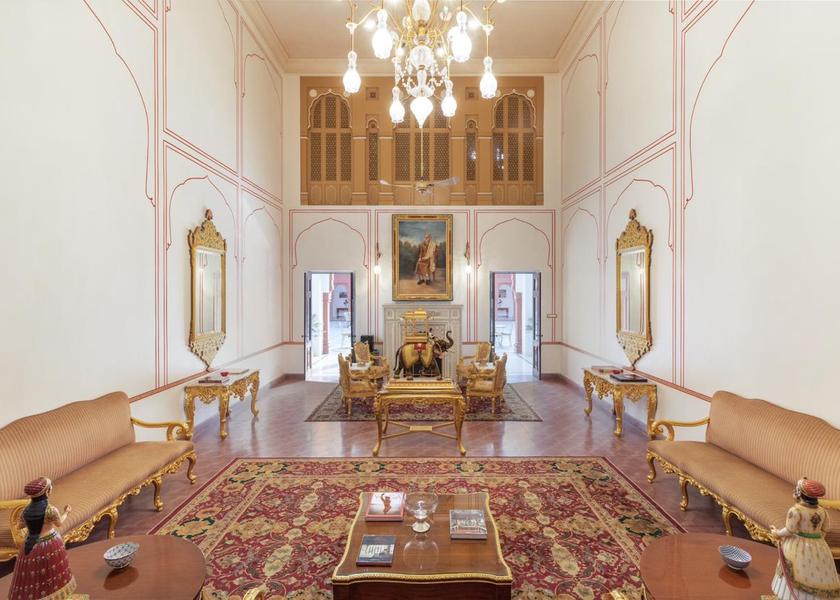 Rajasthan Bikaner Public Areas