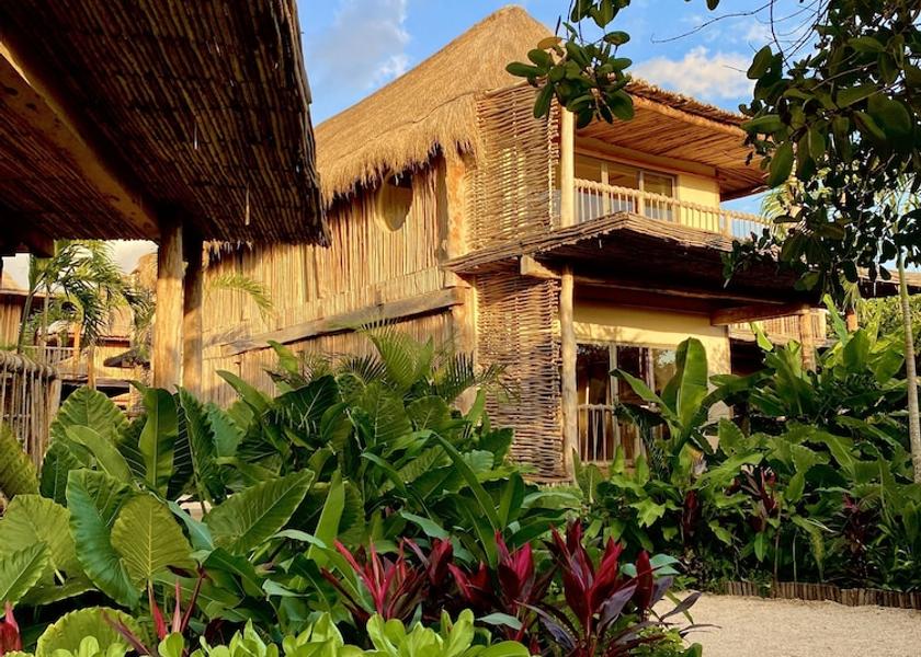 Quintana Roo Tulum Interior
