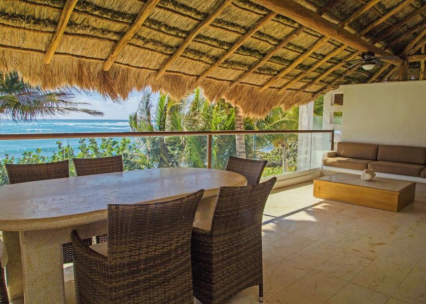 Quintana Roo Akumal Balcony