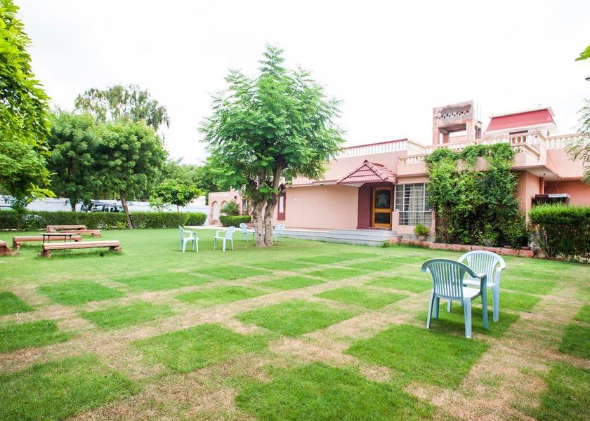 Rajasthan Bikaner Outdoors