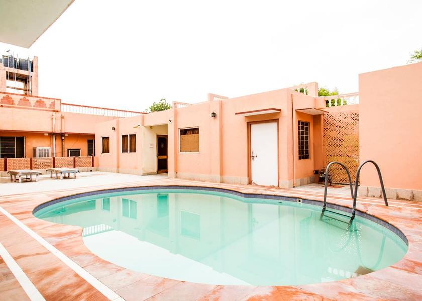 Rajasthan Bikaner Pool