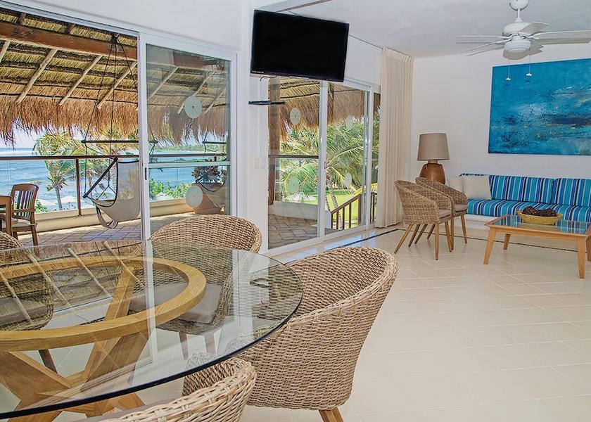 Quintana Roo Akumal In-Room Dining