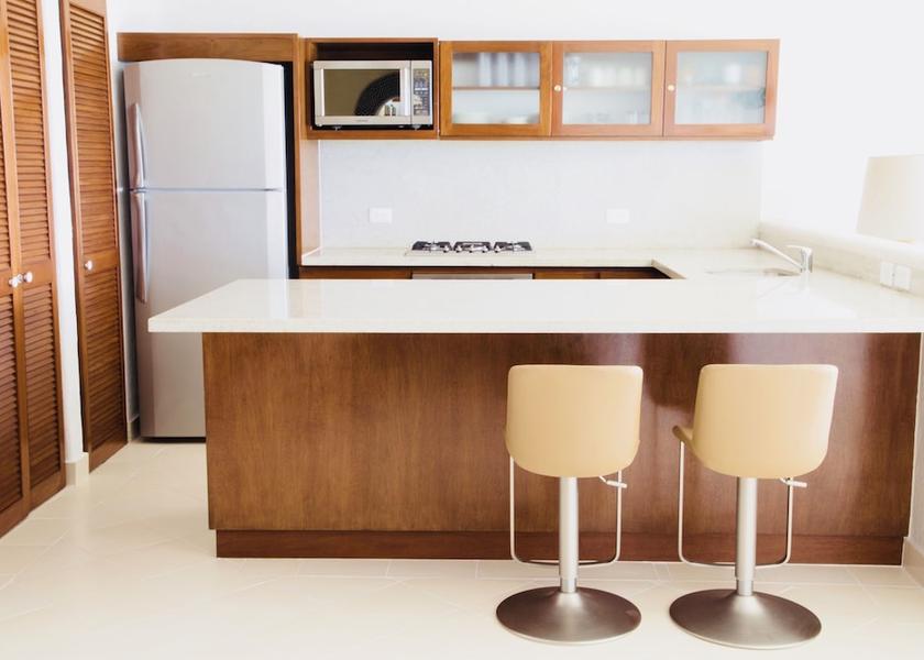 Quintana Roo Akumal Kitchen