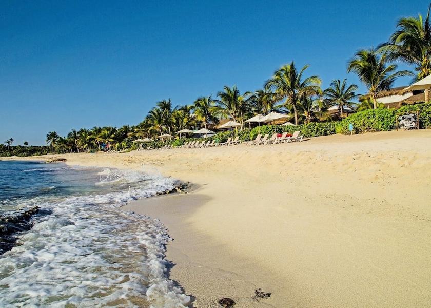 Quintana Roo Akumal Beach