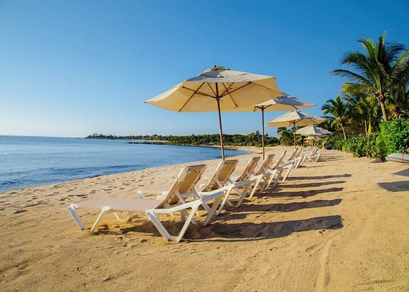 Quintana Roo Akumal Beach