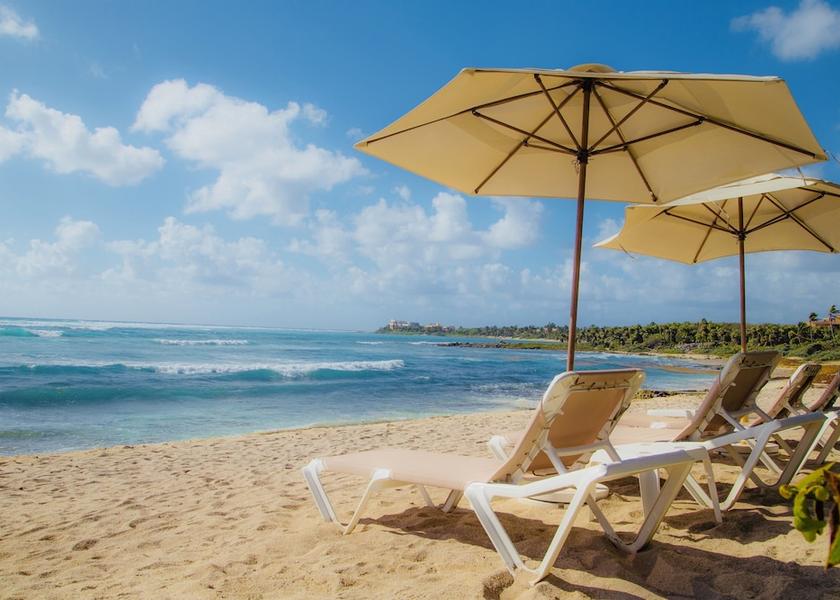 Quintana Roo Akumal Beach