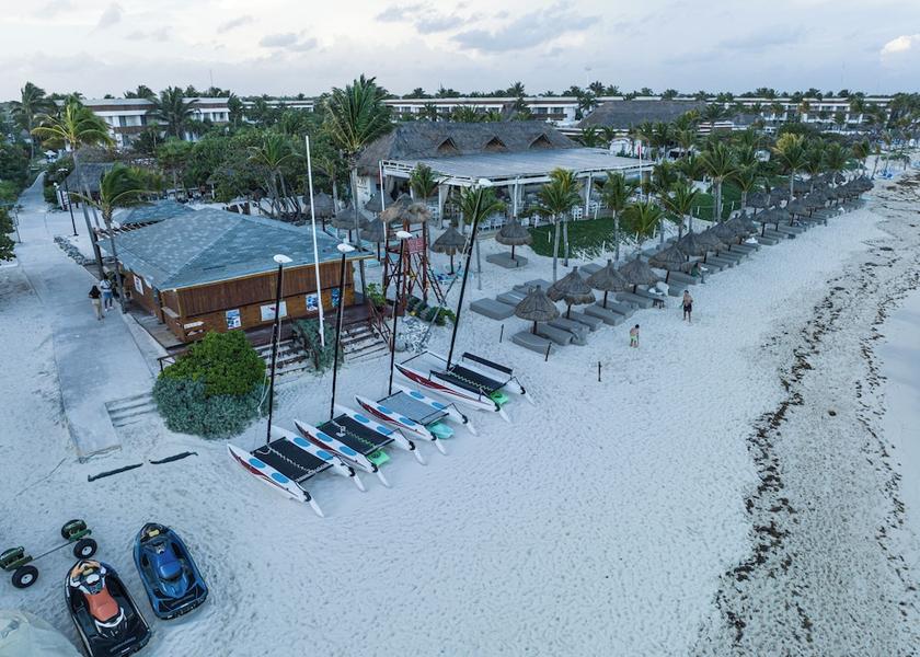 Quintana Roo Akumal Beach