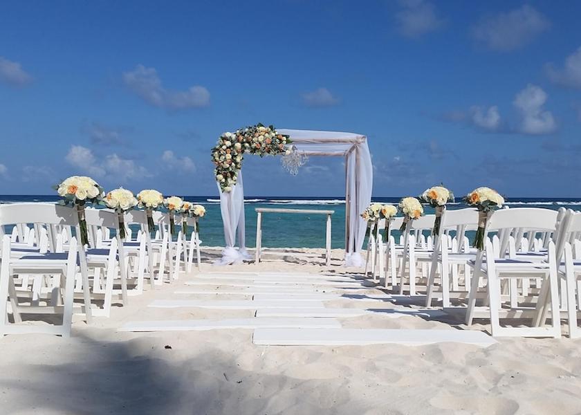 Quintana Roo Akumal Indoor wedding