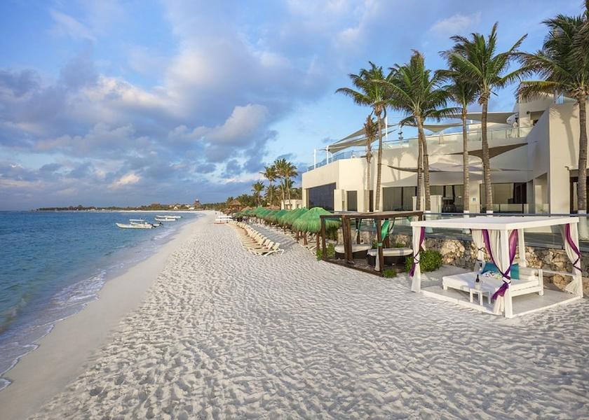Quintana Roo Akumal Beach