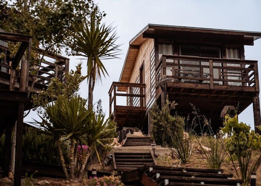 Baja California Valle de Guadalupe Terrace