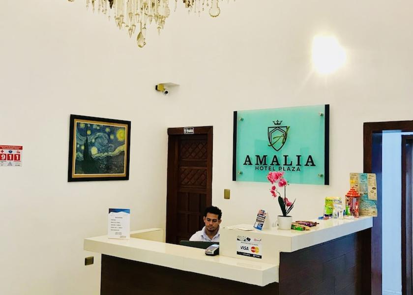 Chiapas Tuxtla Gutierrez Lobby