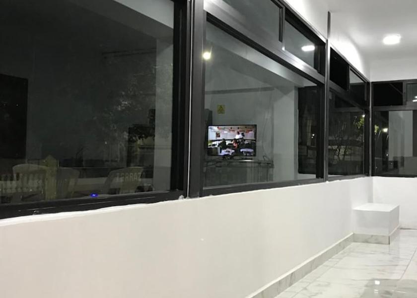 Chiapas Tuxtla Gutierrez Lobby