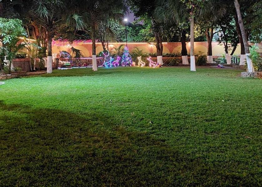Chiapas Tuxtla Gutierrez Garden