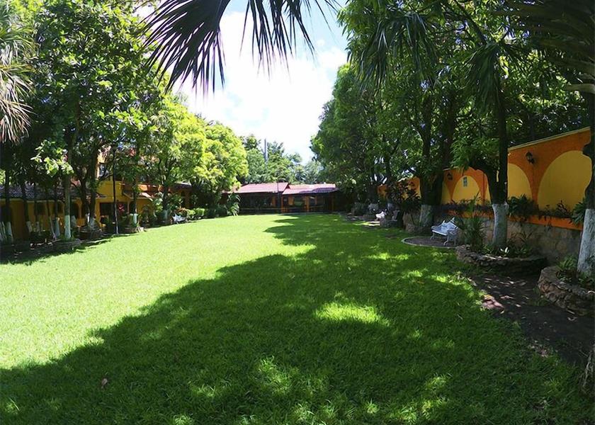 Chiapas Tuxtla Gutierrez Exterior Detail