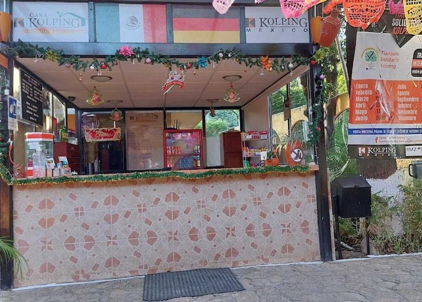 Chiapas Tuxtla Gutierrez Reception