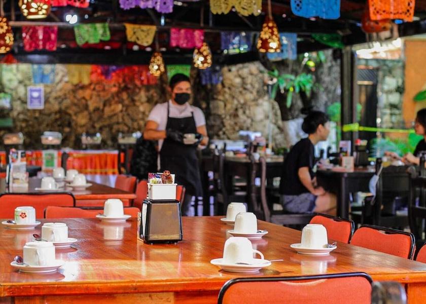 Chiapas Tuxtla Gutierrez Restaurant