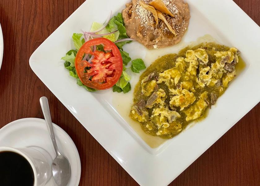Jalisco Tamazula de Gordiano Breakfast buffet