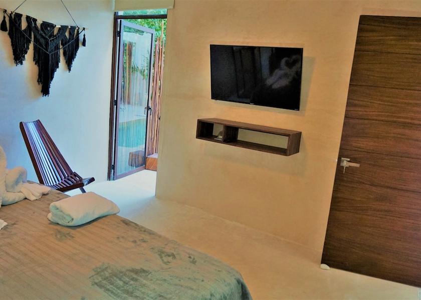 Quintana Roo Isla Holbox Room