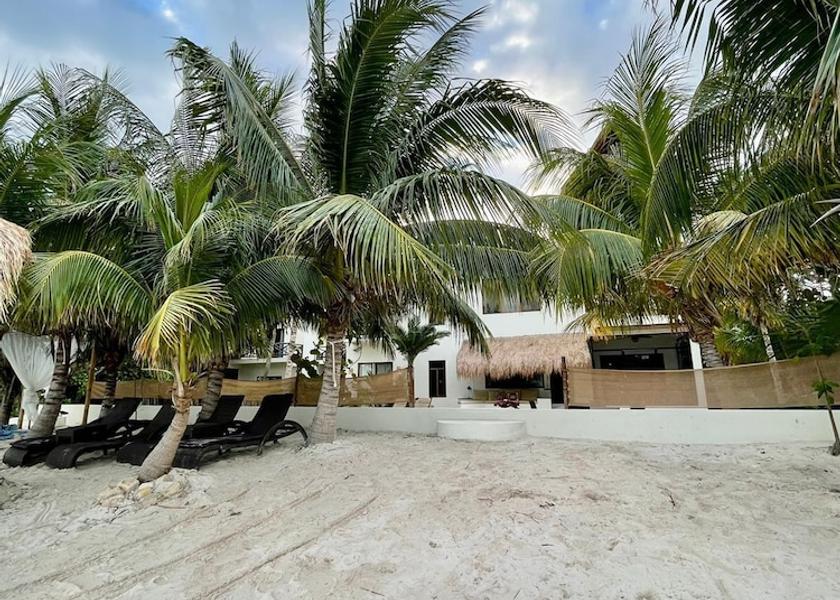 Quintana Roo Isla Holbox Beach