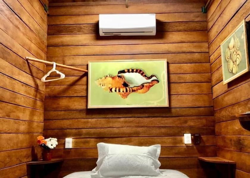 Quintana Roo Isla Holbox Room