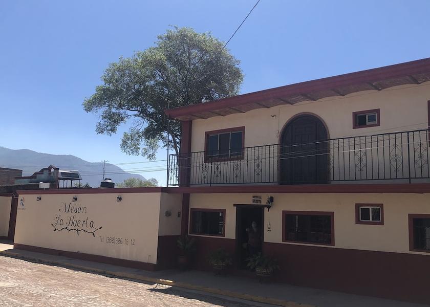 Jalisco Mascota Facade