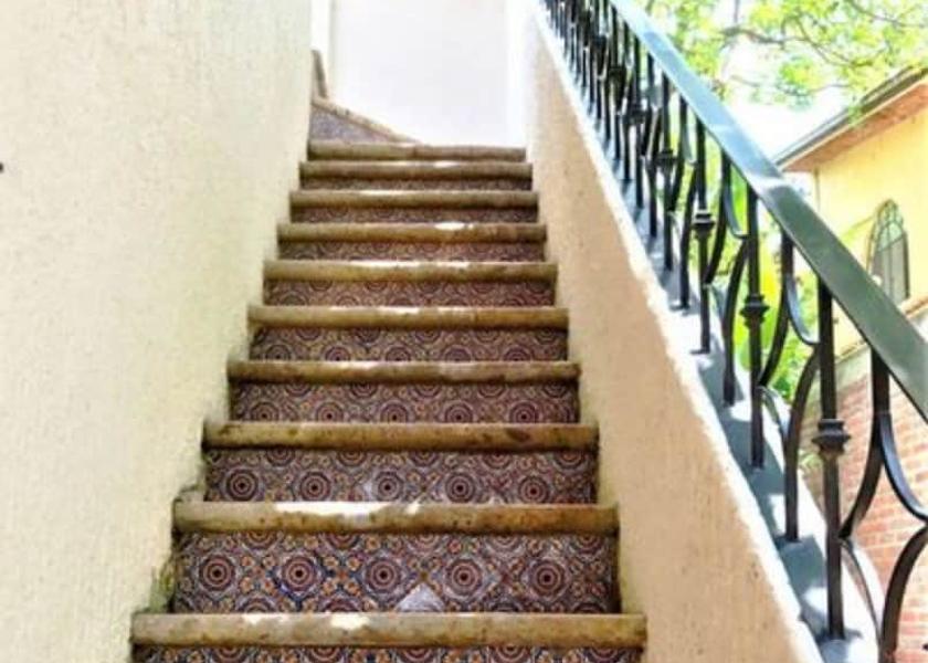 Jalisco Jocotepec Staircase