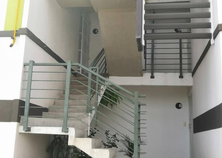 Michoacan Morelia Exterior Detail