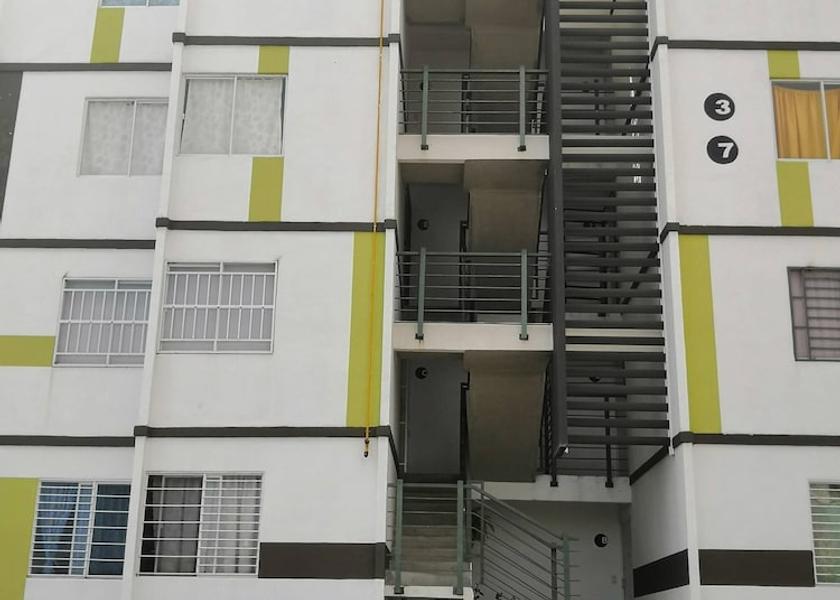 Michoacan Morelia Facade