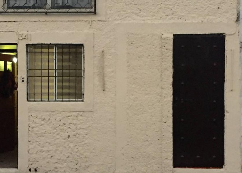 Michoacan Morelia Exterior Detail