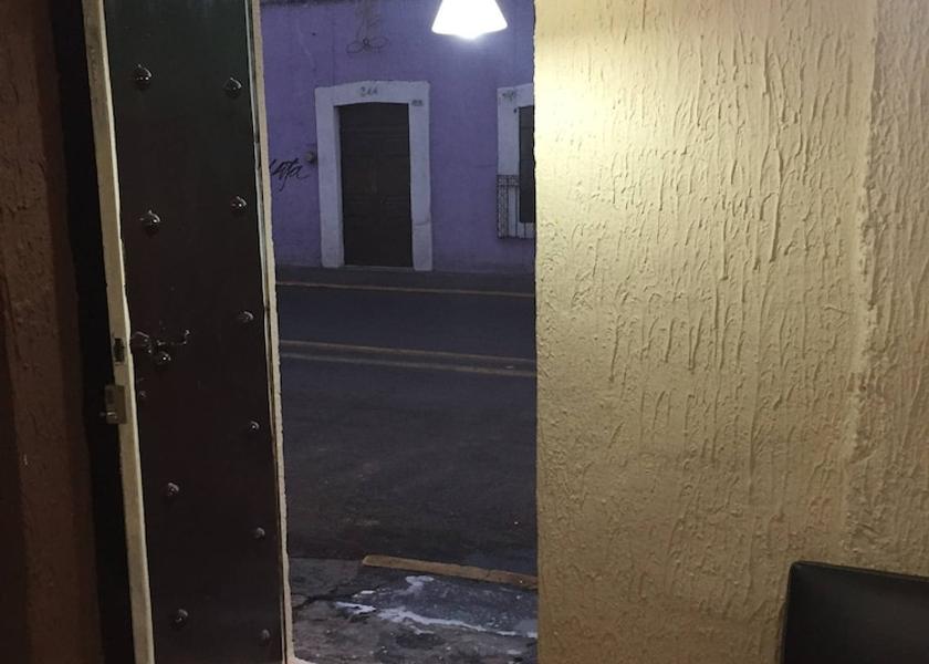 Michoacan Morelia View from Property